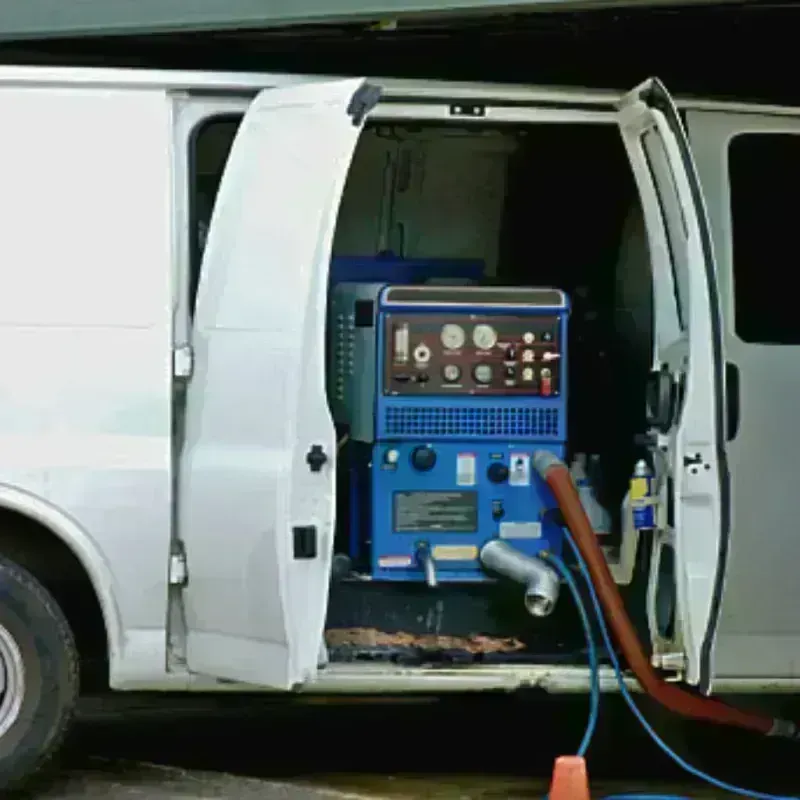 Water Extraction process in Garfield County, OK